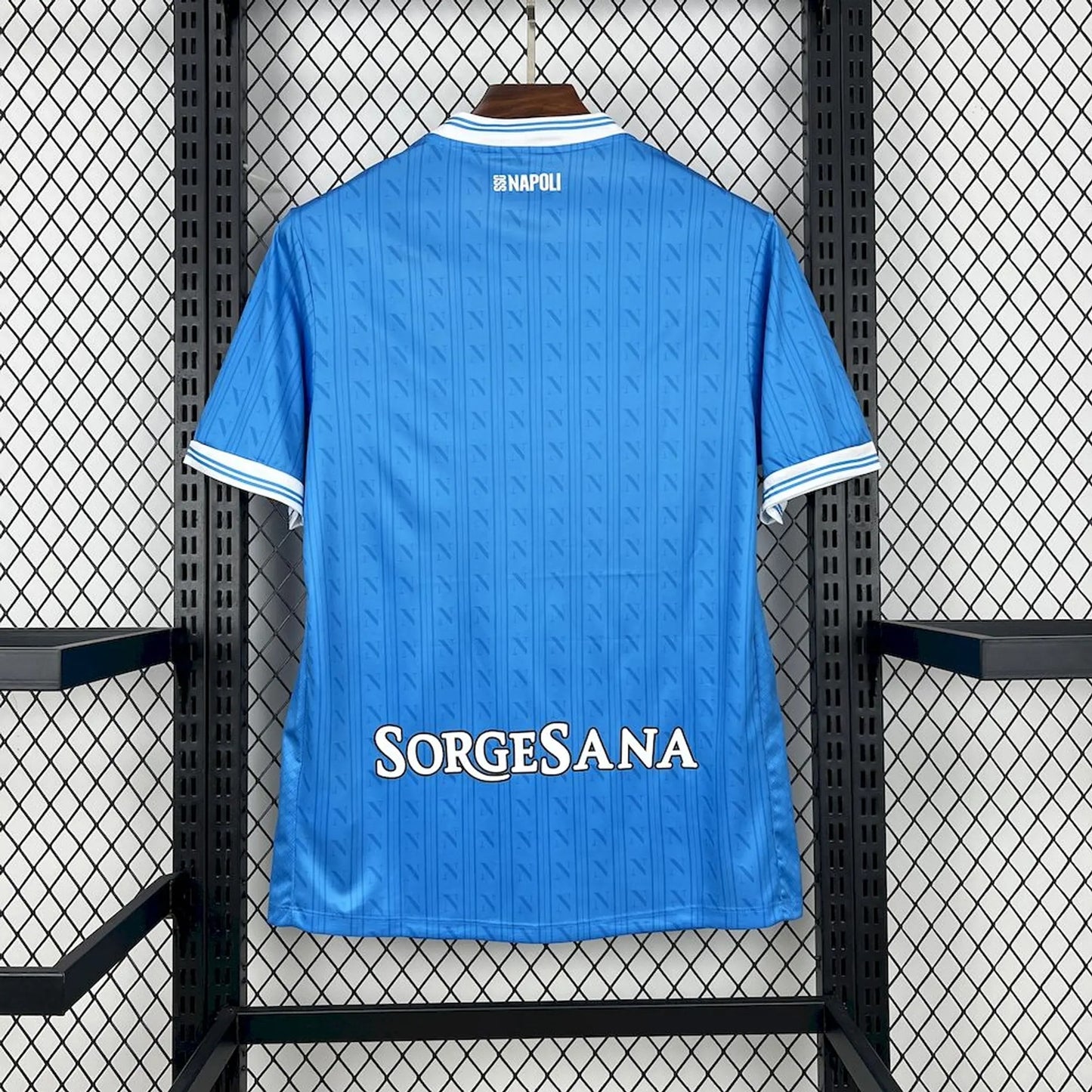 Napoli 'Thuis' Voetbalshirt 25/26 - VOLWASSENEN