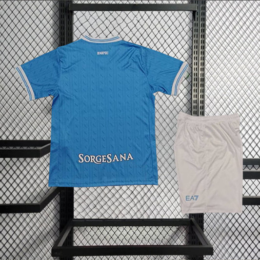 Napoli 'Thuis' Voetbalshirt 25/26 - KINDEREN