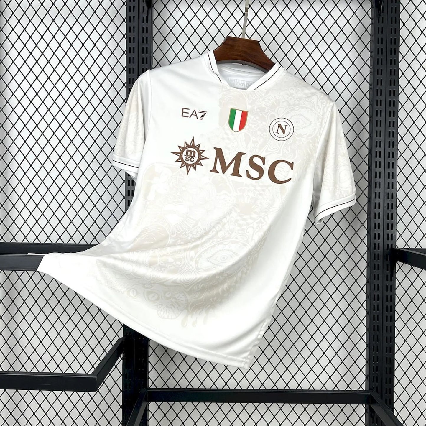 Napoli 'Uit' Voetbalshirt 25/26 - VOLWASSENEN
