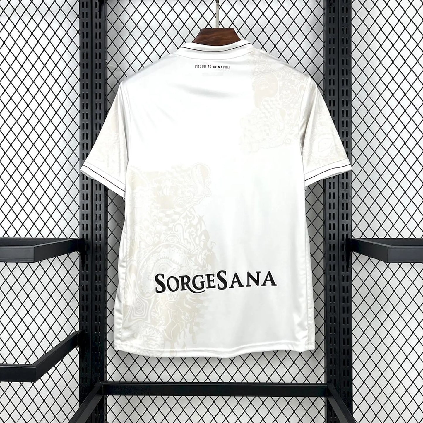 Napoli 'Uit' Voetbalshirt 25/26 - VOLWASSENEN