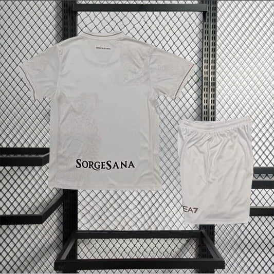 Napoli 'Uit' Voetbalkit 25/26 - KINDEREN