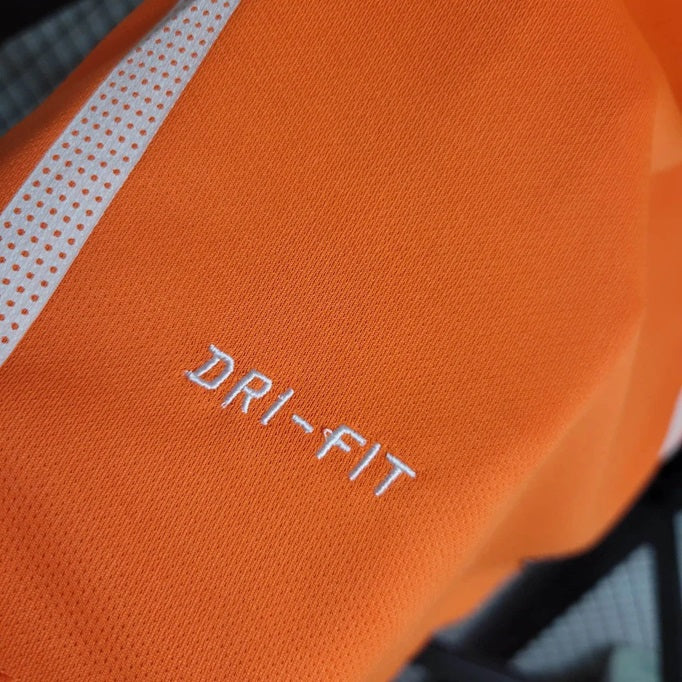 Nederland Retro 'Thuis' Voetbalshirt 2010 - VOLWASSENEN