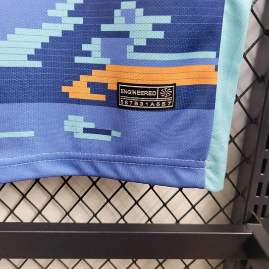 Nederland Training Voetbalshirt 2025 - VOLWASSENEN