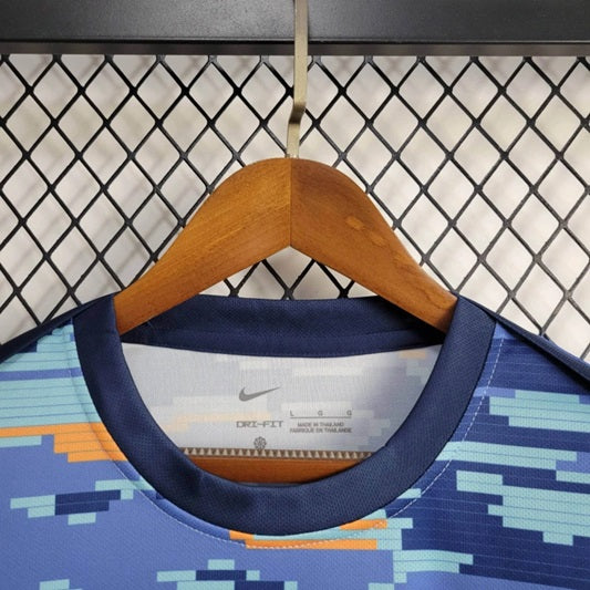 Nederland Training Voetbalshirt 2025 - VOLWASSENEN