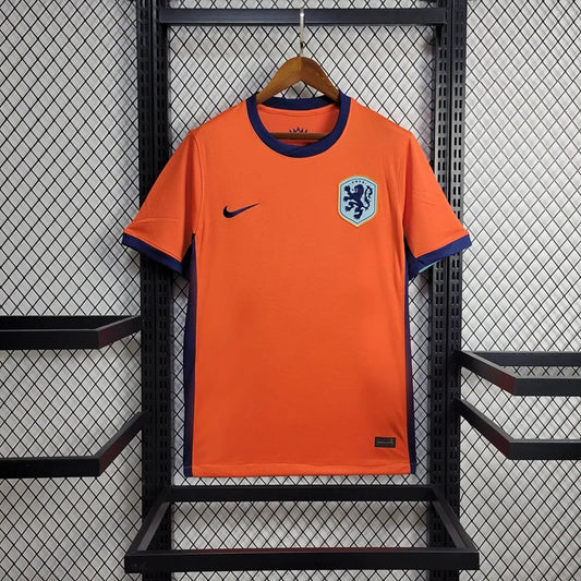 Nederland 'Thuis' Voetbalshirt 2025 - VOLWASSENEN