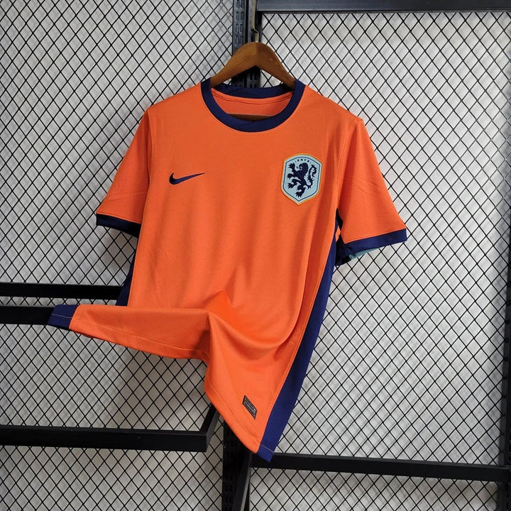 Nederland 'Thuis' Voetbalshirt 2025 - VOLWASSENEN