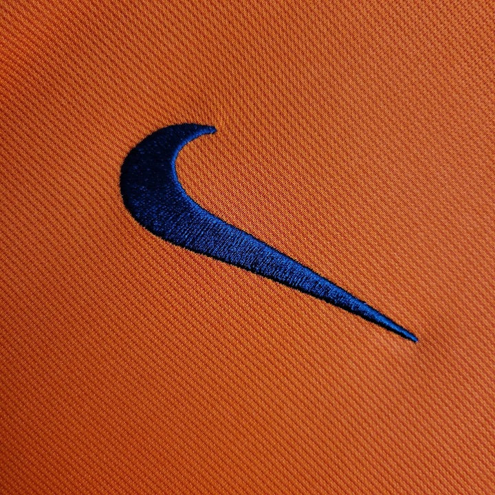 Nederland 'Thuis' Voetbalshirt 2025 - VOLWASSENEN