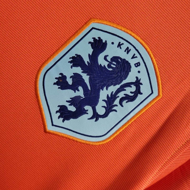 Nederland 'Thuis' Voetbalshirt 2025 - VOLWASSENEN