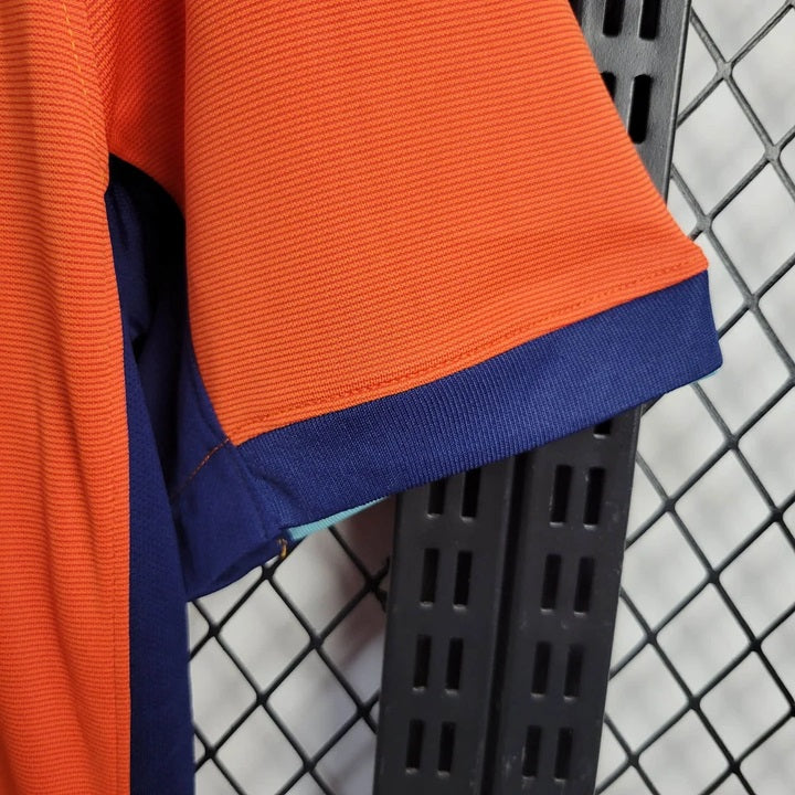Nederland 'Thuis' Voetbalshirt 2025 - VOLWASSENEN