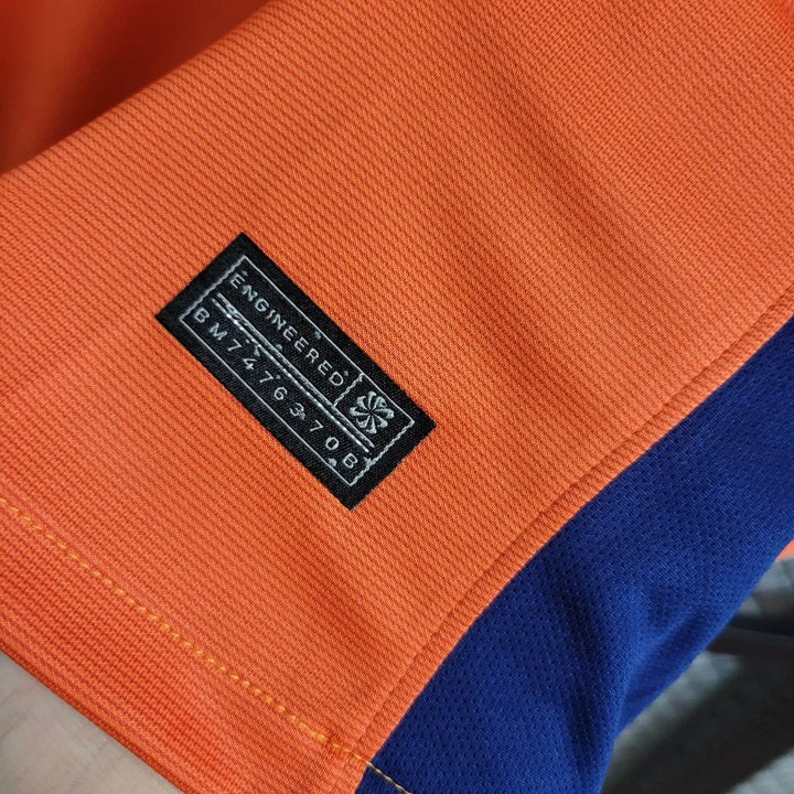 Nederland 'Thuis' Voetbalshirt 2025 - VOLWASSENEN