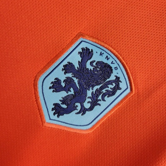 Nederland 'Thuis' Voetbalkit 2025 - KINDEREN