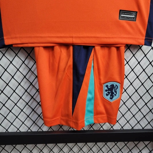 Nederland 'Thuis' Voetbalkit 2025 - KINDEREN