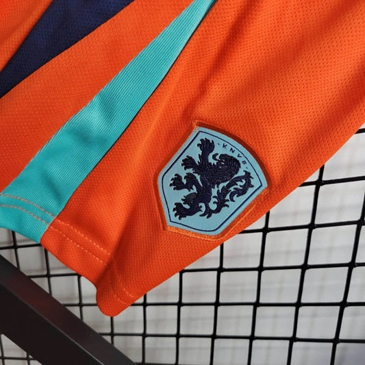 Nederland 'Thuis' Voetbalkit 2025 - KINDEREN