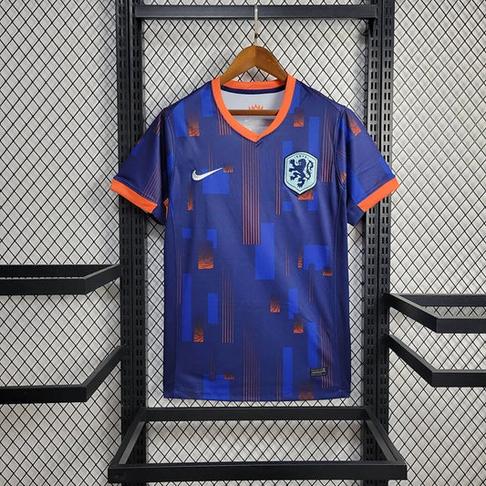 Nederland 'Uit' Voetbalshirt 2025 - VOLWASSENEN