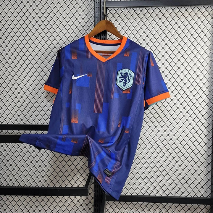 Nederland 'Uit' Voetbalshirt 2025 - VOLWASSENEN