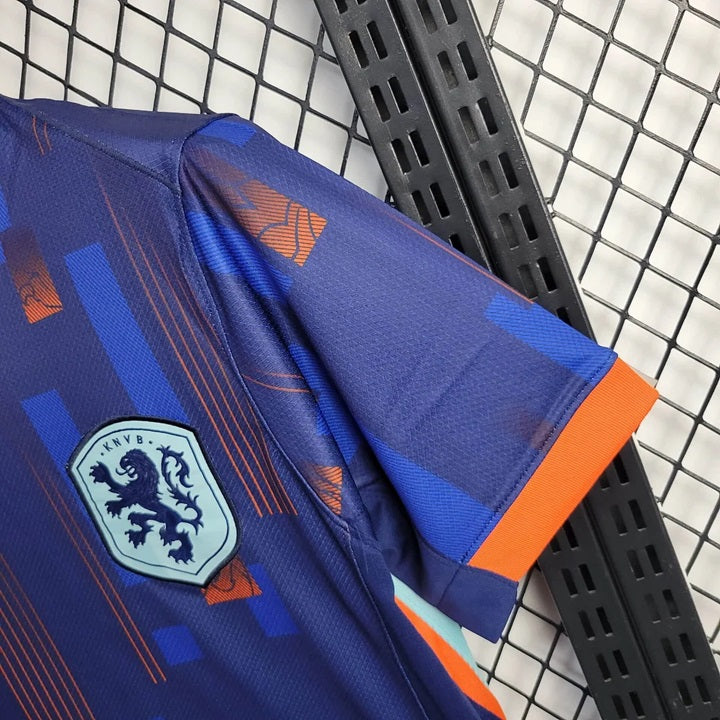 Nederland 'Uit' Voetbalshirt 2025 - VOLWASSENEN
