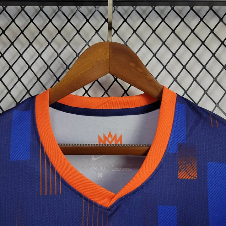 Nederland 'Uit' Voetbalshirt 2025 - VOLWASSENEN