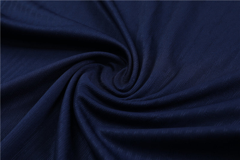 Nederland Half-Pull Trainingspak 'Blauw' 25/26 - KINDEREN