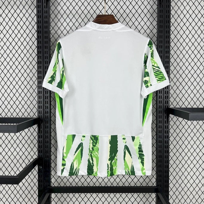 Nigerie 'Thuis' Voetbalshirt 2025 - VOLWASSENEN