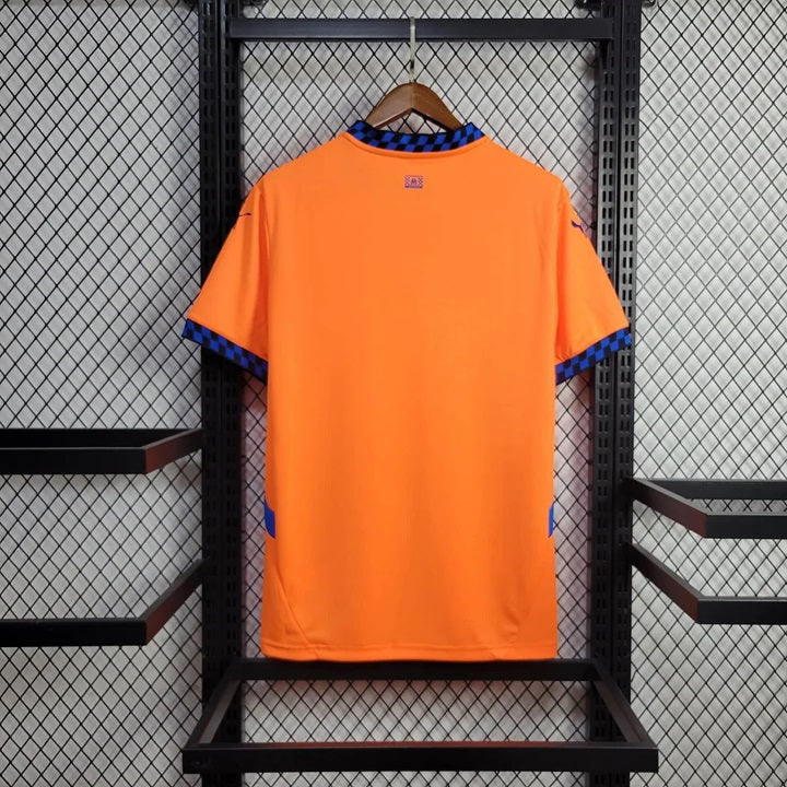 Olympique Marseille Derde 'Uit' Voetbalshirt 24/25 - VOLWASSENEN