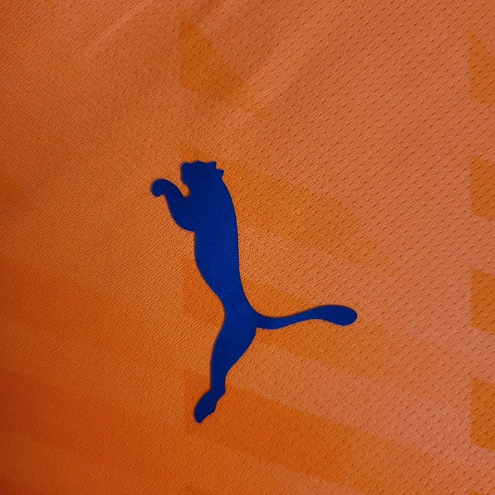 Olympique Marseille Derde 'Uit' Voetbalshirt 24/25 - VOLWASSENEN