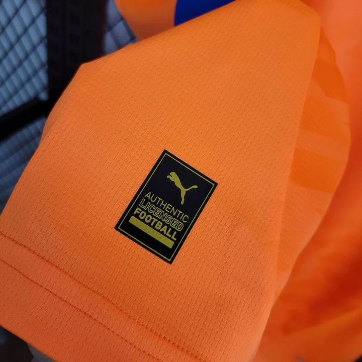 Olympique Marseille Derde 'Uit' Voetbalshirt 24/25 - VOLWASSENEN