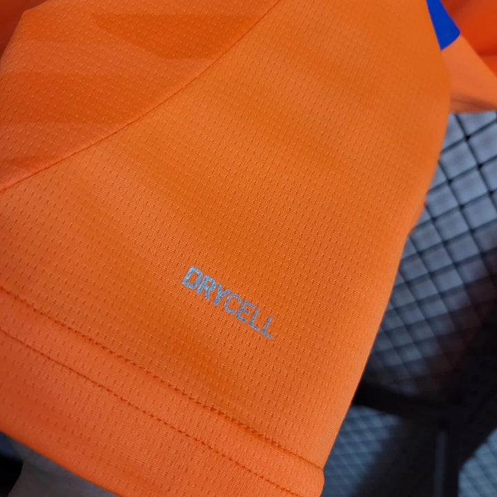 Olympique Marseille Derde 'Uit' Voetbalshirt 24/25 - VOLWASSENEN