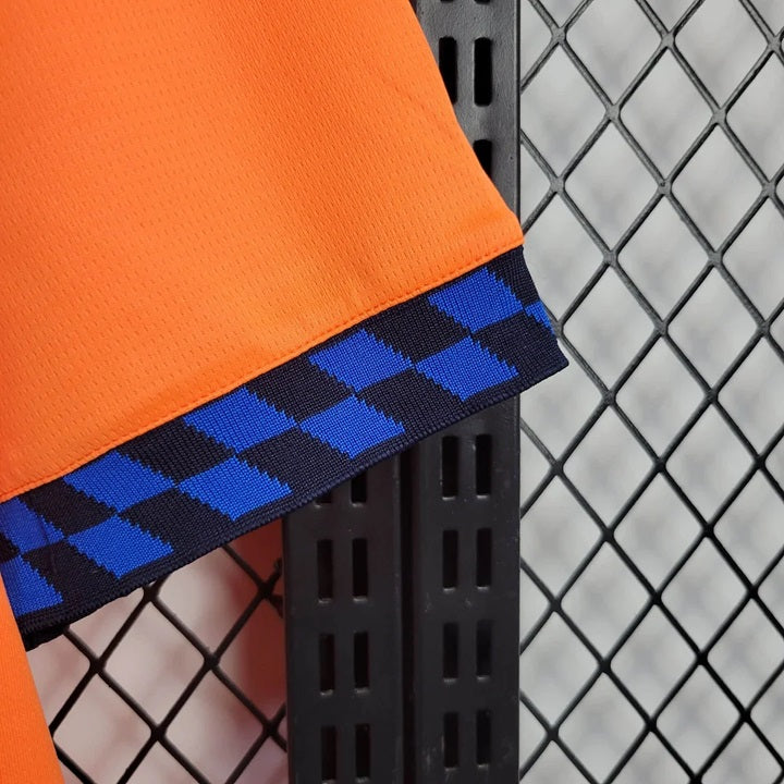 Olympique Marseille Derde 'Uit' Voetbalshirt 24/25 - VOLWASSENEN