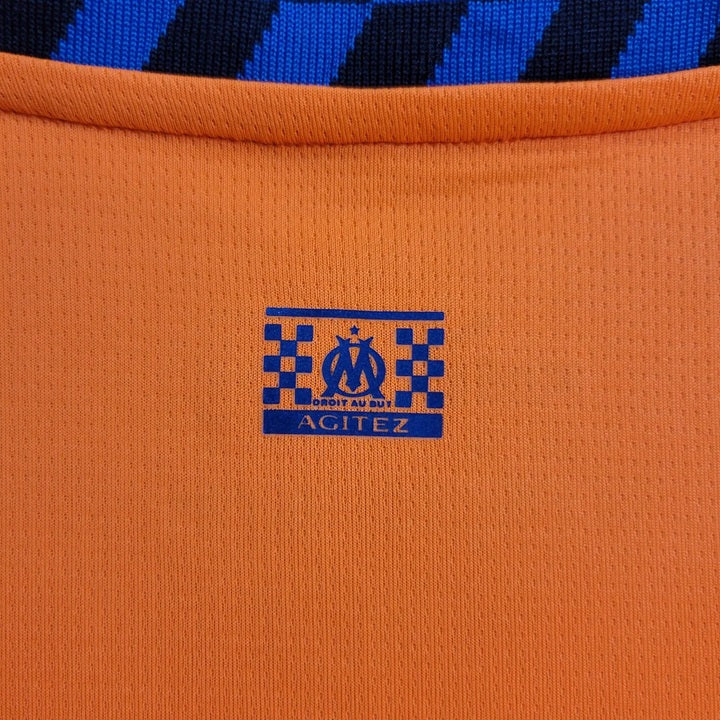 Olympique Marseille Derde 'Uit' Voetbalshirt 24/25 - VOLWASSENEN