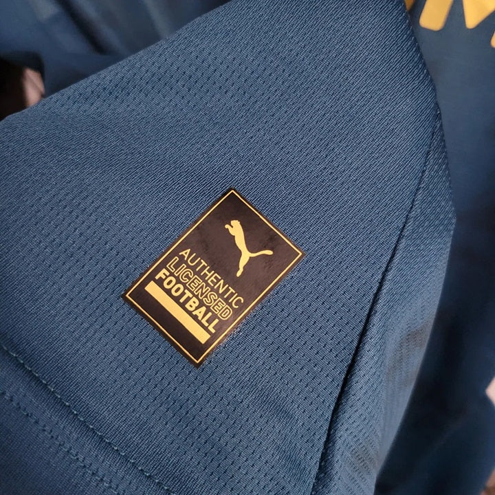 Olympique Marseille 'Uit' Voetbalshirt 24/25 - VOLWASSENEN