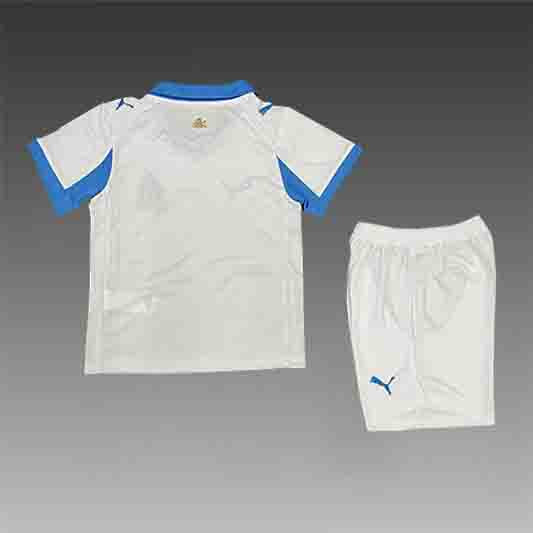 Olympique Marseille 'Thuis' Voetbalkit 25/26 - KINDEREN