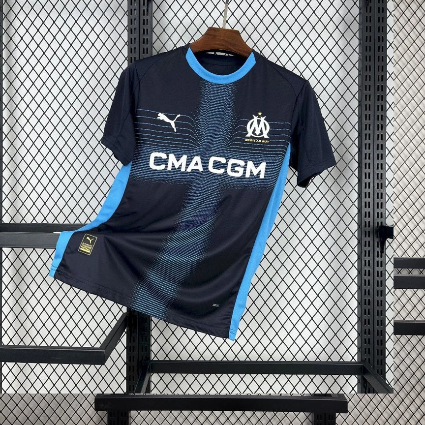 Olympique Marseille 'Uit' Voetbalshirt 25/26 - VOLWASSENEN