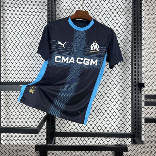 Olympique Marseille 'Uit' Voetbalshirt 25/26 - VOLWASSENEN