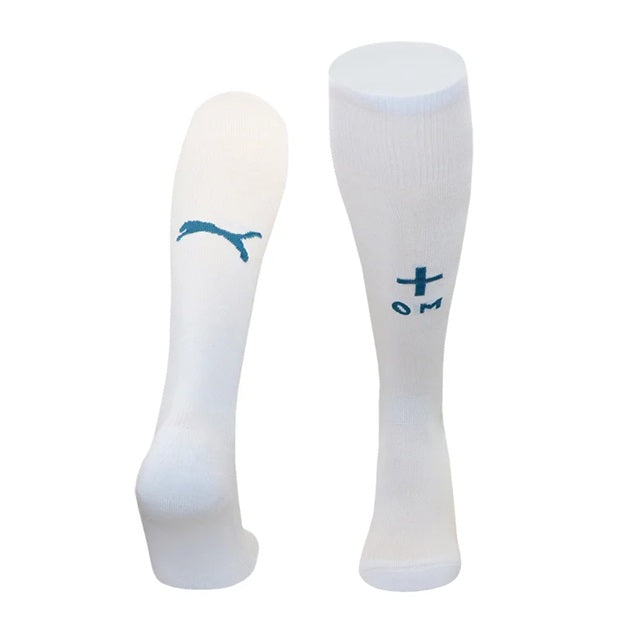 Olympique Marseille 'Thuis' Voetbalsokken 24/25