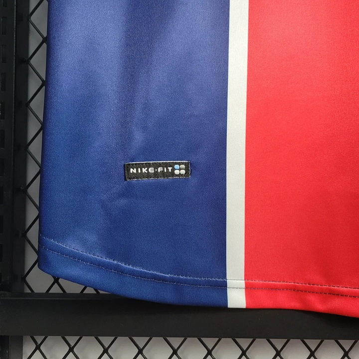 Paris Saint Germain Retro 'Thuis' Voetbalshirt 88/99 - VOLWASSENEN