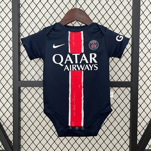 Paris Saint Germain 'Thuis' Babyromper 24/25 - BABY