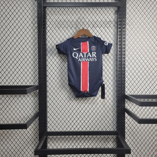 Paris Saint Germain 'Thuis' Babyromper 24/25 - BABY
