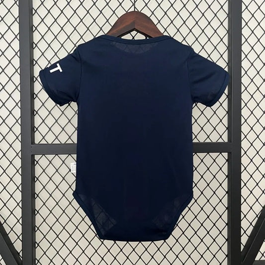 Paris Saint Germain 'Thuis' Babyromper 24/25 - BABY