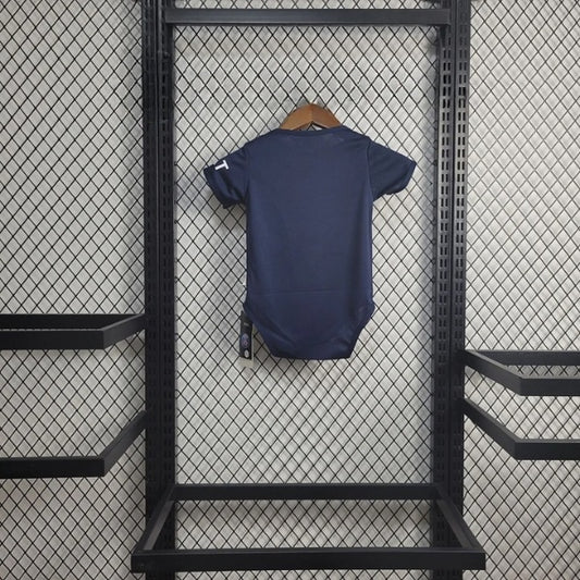 Paris Saint Germain 'Thuis' Babyromper 24/25 - BABY