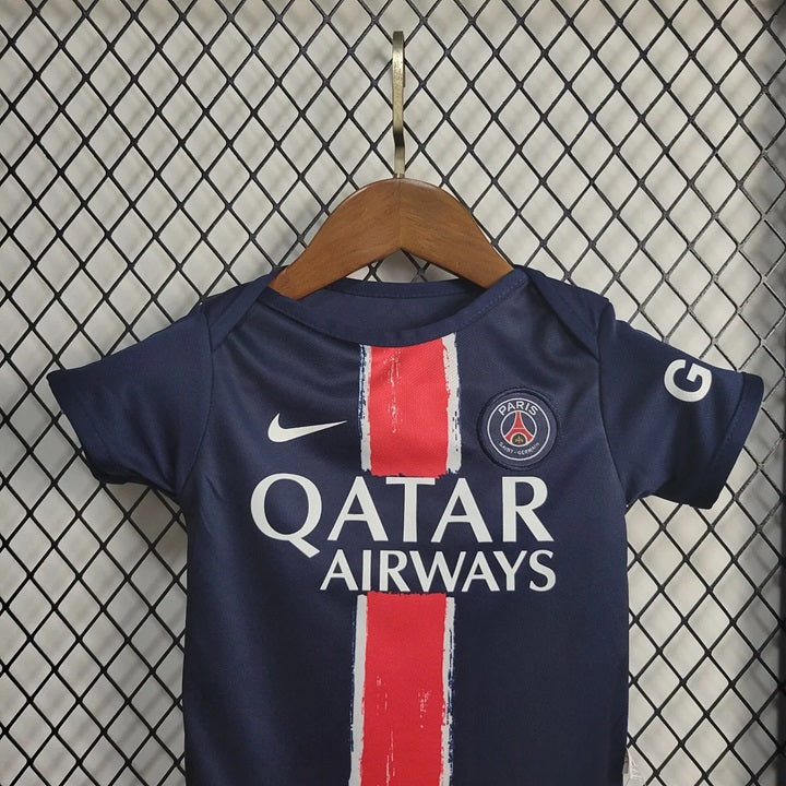 Paris Saint Germain 'Thuis' Babyromper 24/25 - BABY