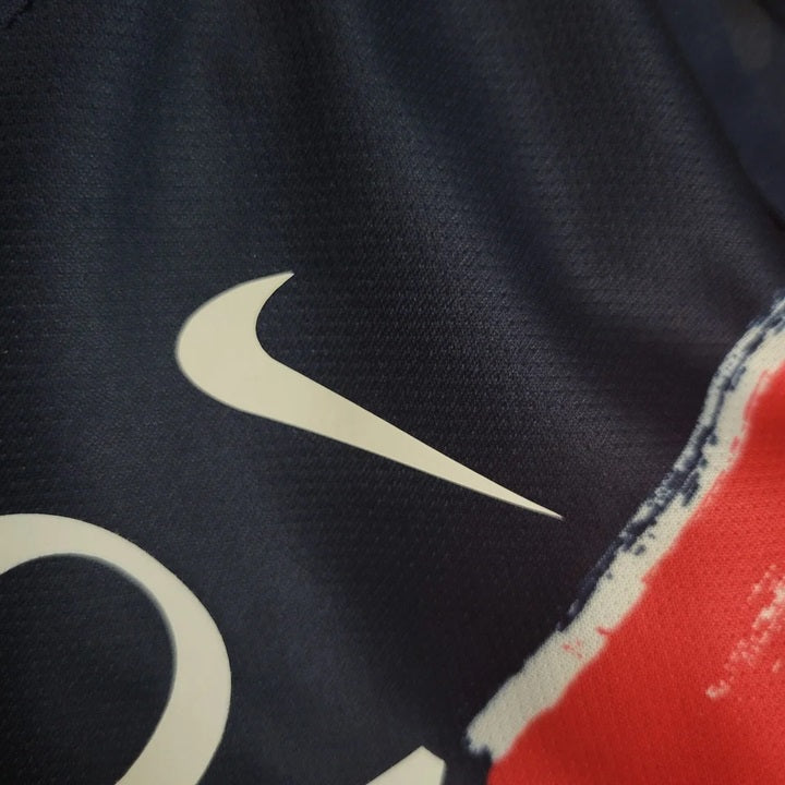 Paris Saint Germain 'Thuis' Babyromper 24/25 - BABY