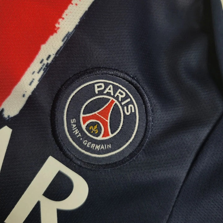 Paris Saint Germain 'Thuis' Babyromper 24/25 - BABY