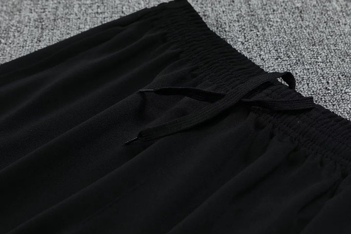 Paris Saint Germain Hooded Trainingspak 'Zwart/Roze' - VOLWASSENEN