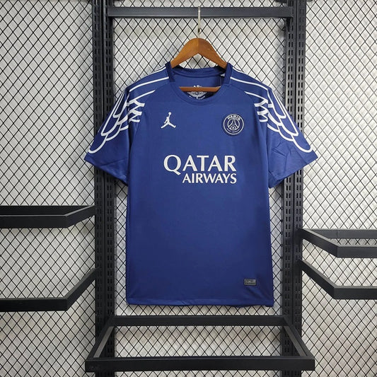 Paris Saint Germain Vierde 'Uit' Voetbalshirt 24/25 - VOLWASSENEN