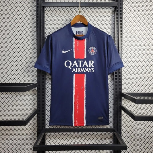 Paris Saint Germain 'Thuis' Voetbalshirt 24/25 - VOLWASSENEN