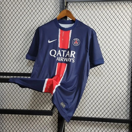 Paris Saint Germain 'Thuis' Voetbalshirt 24/25 - VOLWASSENEN