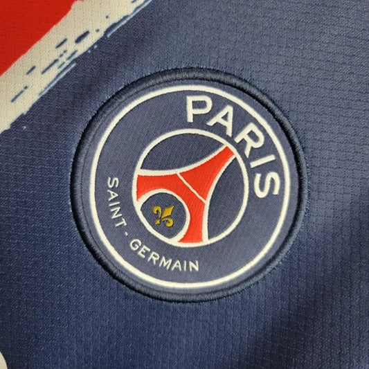 Paris Saint Germain 'Thuis' Voetbalshirt 24/25 - VOLWASSENEN