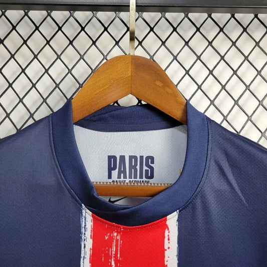 Paris Saint Germain 'Thuis' Voetbalshirt 24/25 - VOLWASSENEN