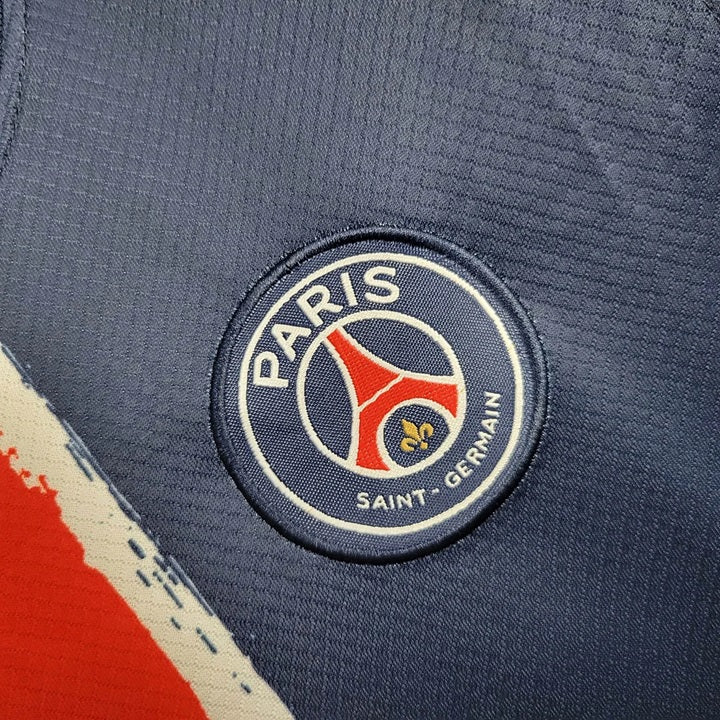 Paris Saint Germain 'Thuis' Voetbalkit 24/25 - KINDEREN
