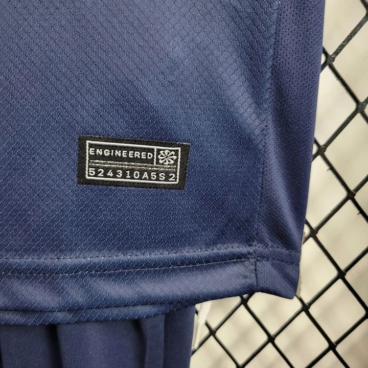 Paris Saint Germain 'Thuis' Voetbalkit 24/25 - KINDEREN